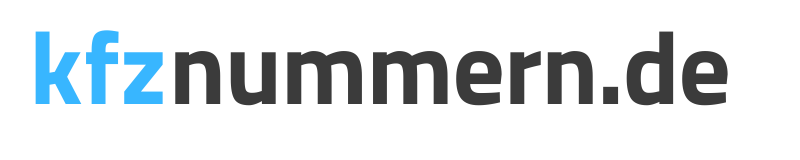 Kennzeichen Online Bestellen